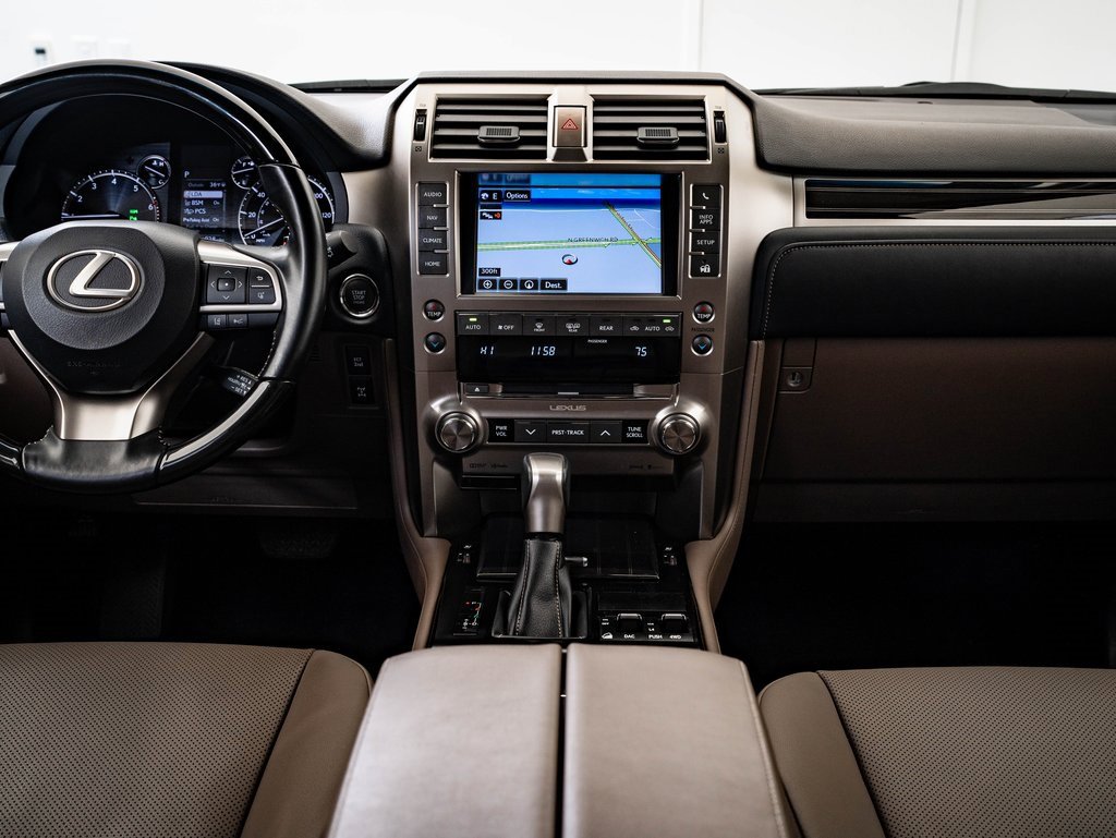 Certified 2020 Lexus GX 460 Premium w/ Premium Package image 33