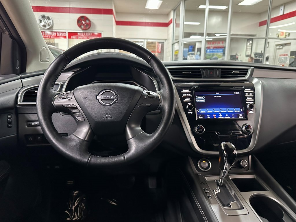 Used 2023 Nissan Murano SL image 17