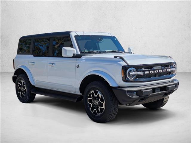 New 2025 Ford Bronco Outer Banks image 7