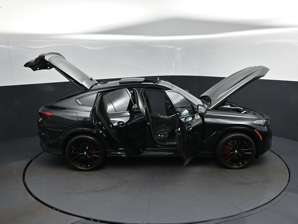 New 2027 BMW X6 xDrive40i w/ Executive Package AWD/4WD image 50