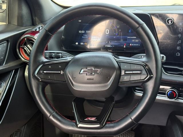 Used 2025 Chevrolet Equinox RS w/ Safety and Technology Package image 13