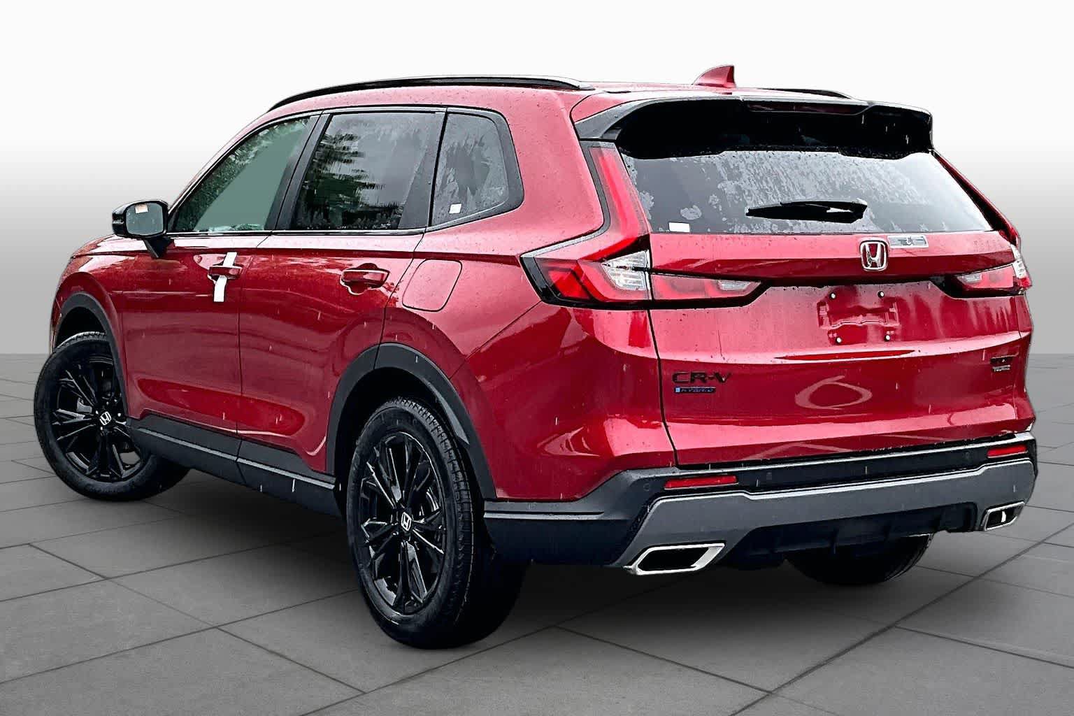 New 2027 Honda CR-V Sport Touring image 7