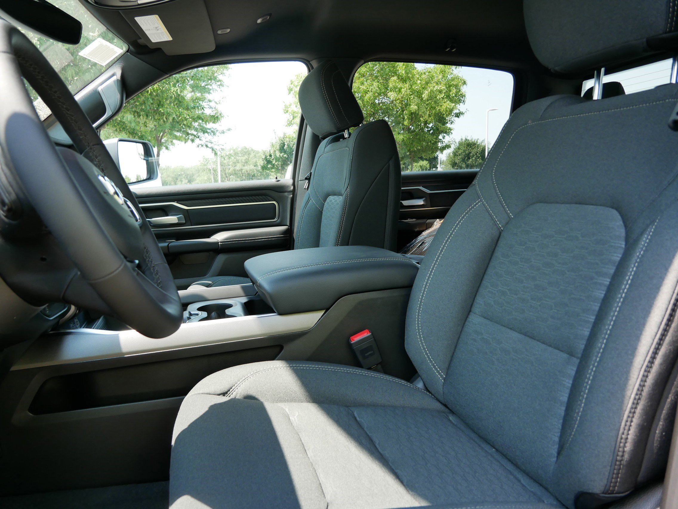 New 2026 RAM 1500 Big Horn image 9