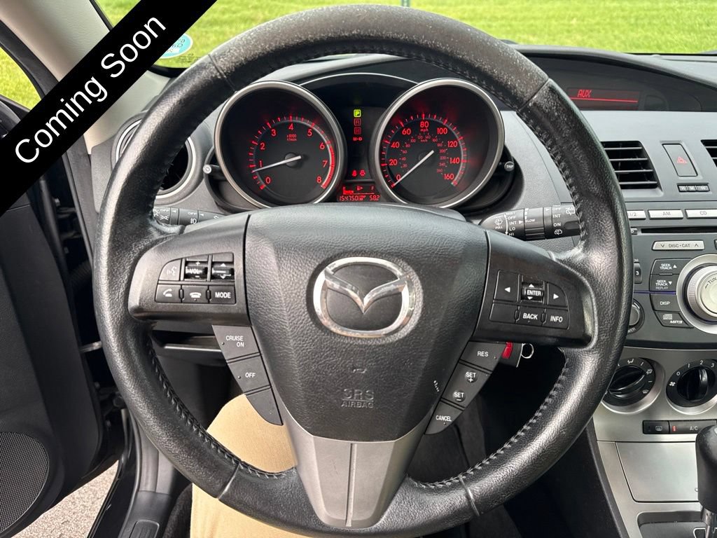 Used 2011 MAZDA MAZDA3 s Sport FWD image 9
