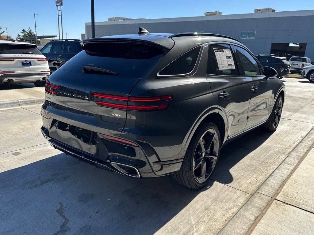 New 2026 Genesis GV70 2.5T Sport Prestige image 23