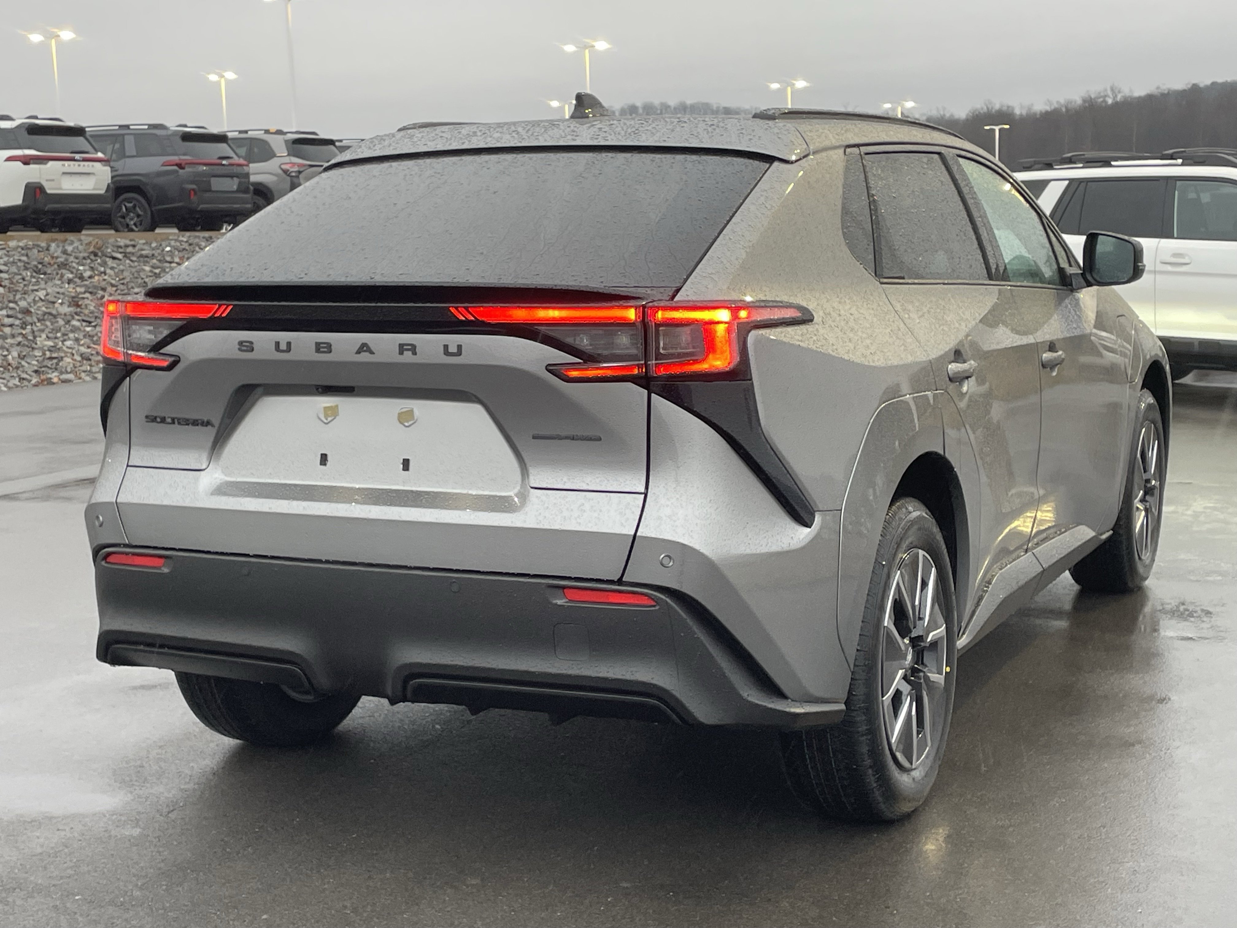 New 2026 Subaru Solterra Premium video 3