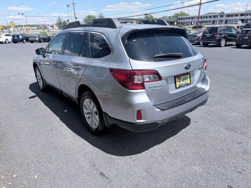 Used 2015 Subaru Outback 2.5i Premium w/ Protection Package #1 AWD/4WD image 4