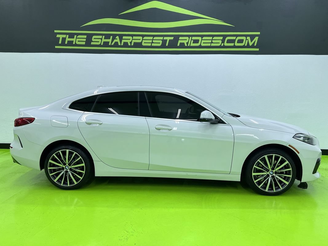 Used 2021 BMW 228i Gran Coupe w/ Convenience Package FWD image 11