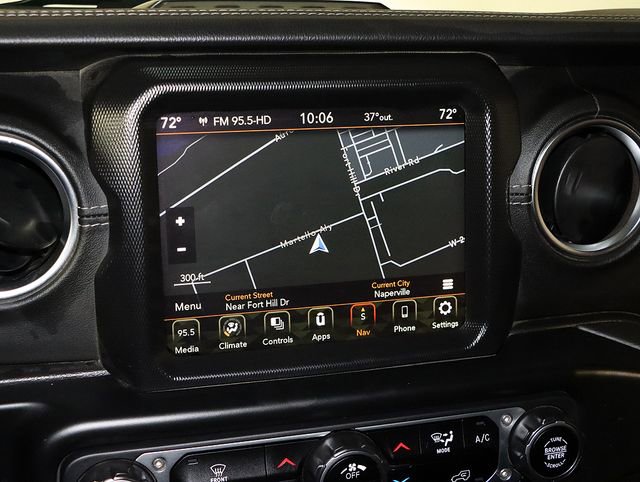 Used 2023 Jeep Wrangler Unlimited Sahara image 21