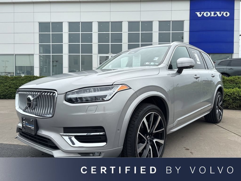 Certified 2023 Volvo XC90 B5 Plus w/ Protection Package Premier AWD/4WD image 1