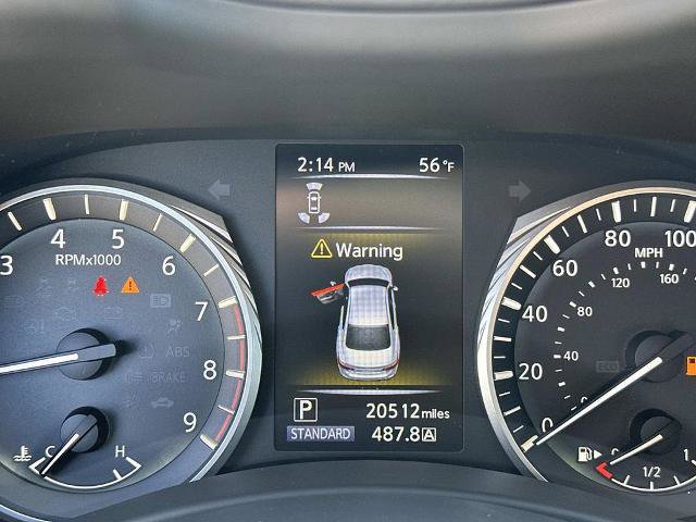 Certified 2024 INFINITI Q50 Red Sport 400 image 24