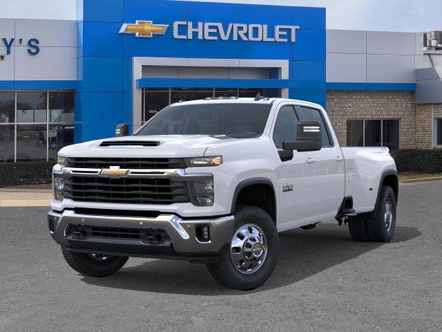 New 2026 Chevrolet Silverado 3500 LT w/ Texas Edition image 32