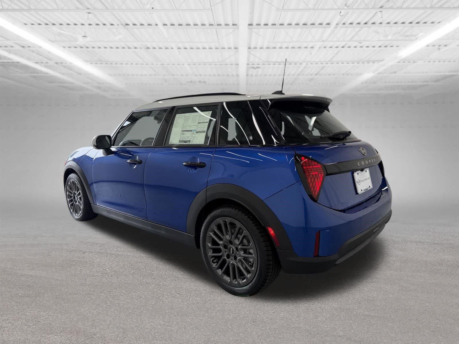 New 2026 MINI Cooper S FWD image 3