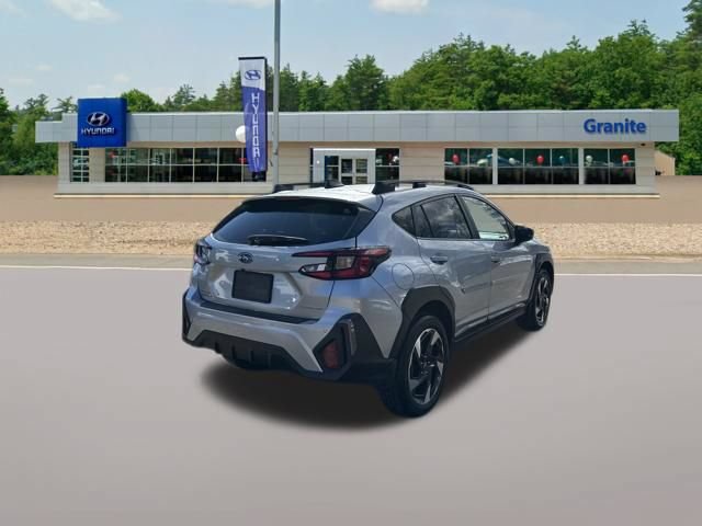 Used 2025 Subaru Crosstrek 2.5i Limited AWD/4WD image 7