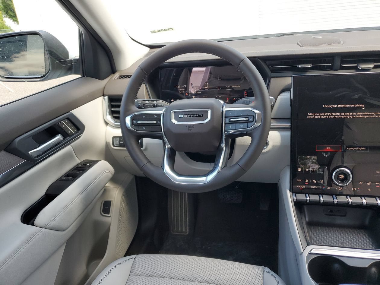 New 2026 GMC Terrain Denali AWD/4WD image 13
