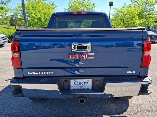Used 2015 GMC Sierra 1500 SLE w/ Suspension Package, Off-Road AWD/4WD image 9
