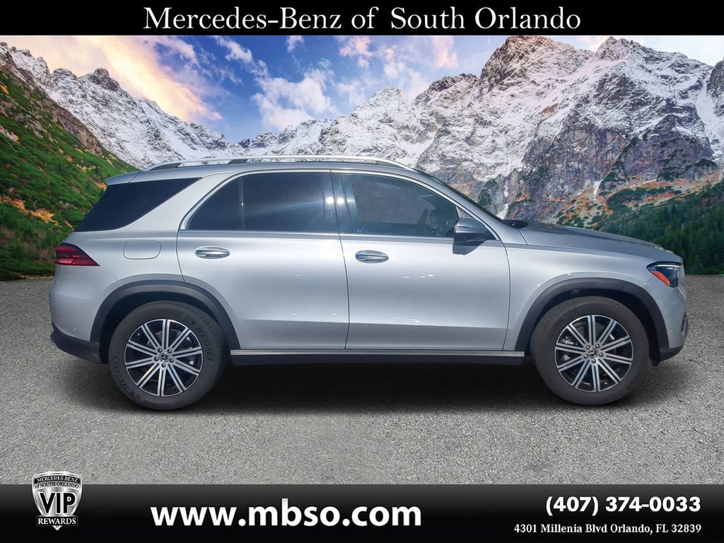 Certified 2024 Mercedes-Benz GLE 350 4MATIC image 22