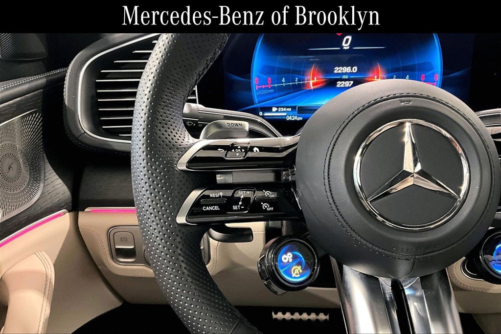 Used 2026 Mercedes-Benz GLE 53 AMG 4MATIC Coupe image 23