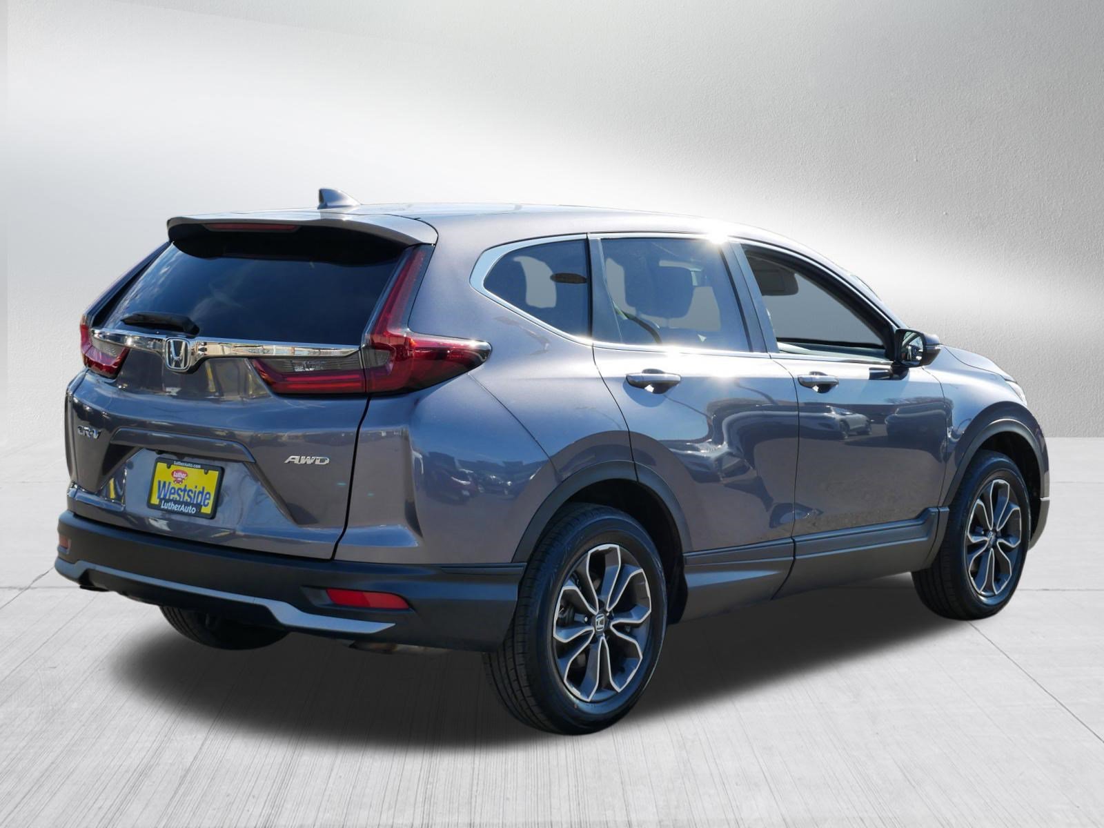 Used 2020 Honda CR-V EX image 7