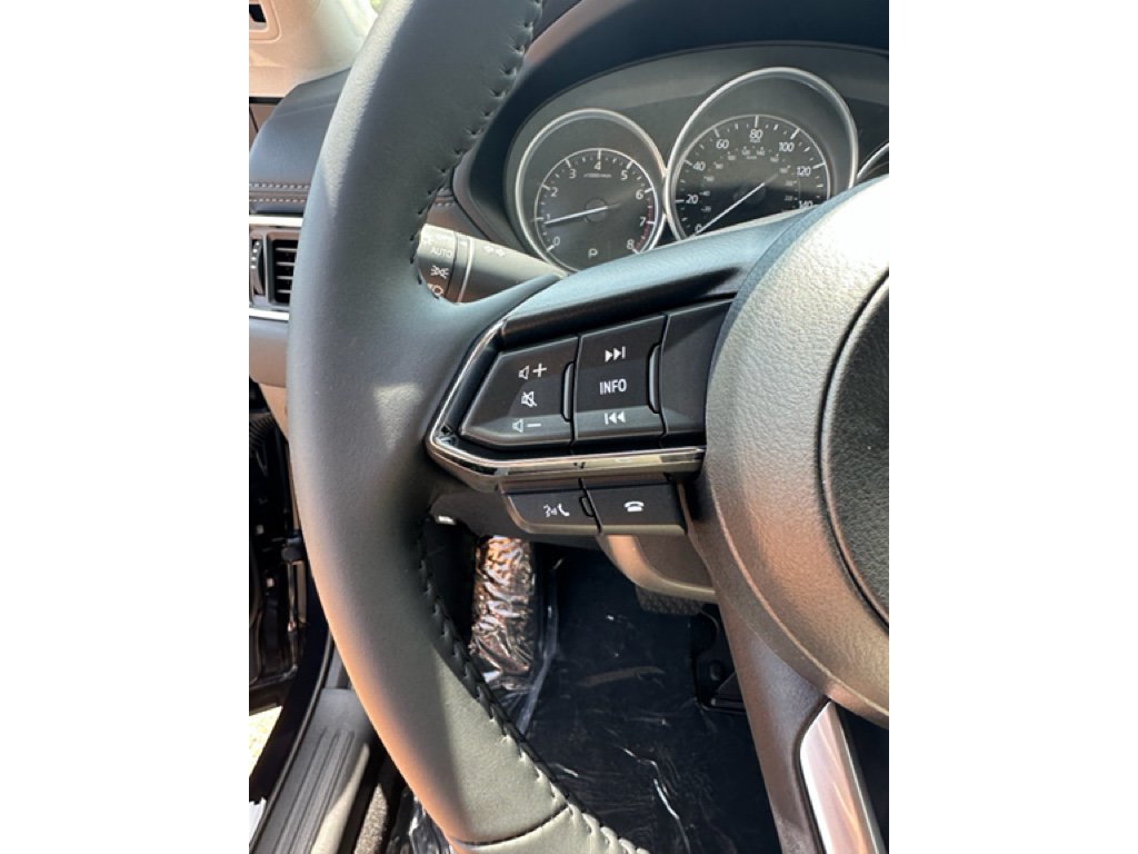 Certified 2025 MAZDA CX-5 AWD 2.5 S w/ Select Package image 19