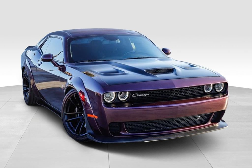 Used 2020 Dodge Challenger R/T Scat Pack RWD image 2