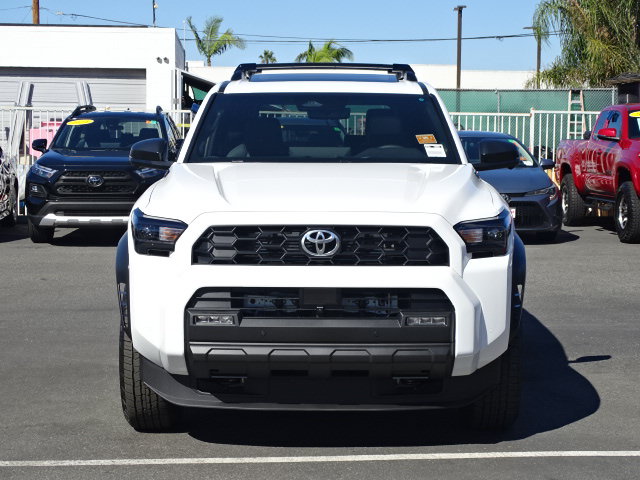 New 2026 Toyota 4Runner TRD Off-Road Premium w/ Tow Technology Package AWD/4WD image 3