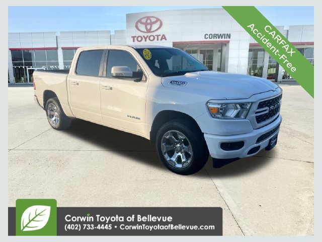 Used 2022 RAM 1500 Big Horn