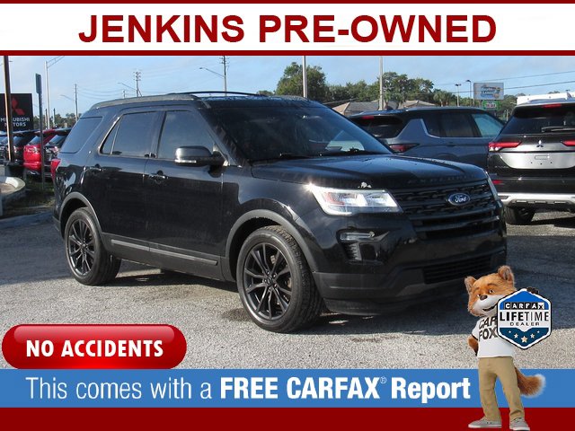 Used 2019 Ford Explorer XLT w/ Equipment Group 202A