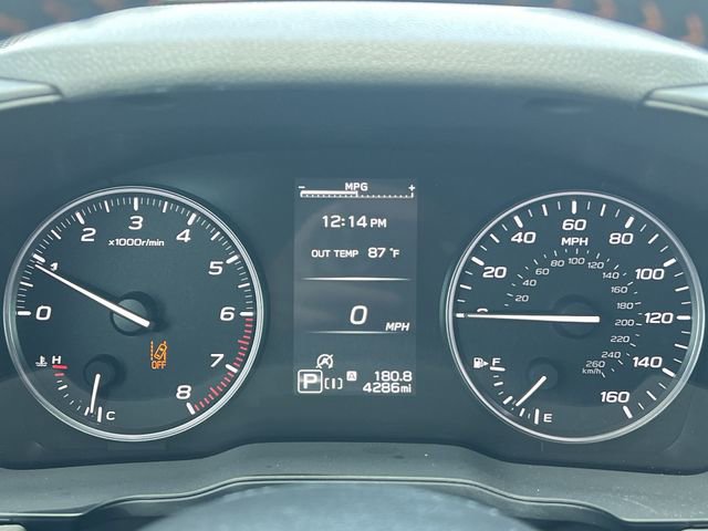 Certified 2025 Subaru Crosstrek 2.5i Limited w/ Popular Package #4A image 19