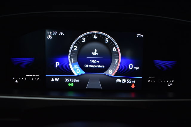 Used 2022 Volkswagen Tiguan SE AWD/4WD image 38