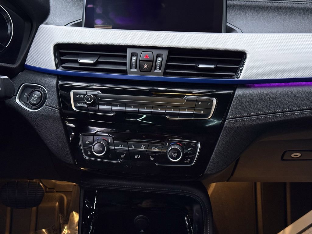 Used 2020 BMW X1 xDrive28i w/ M Sport Package image 24