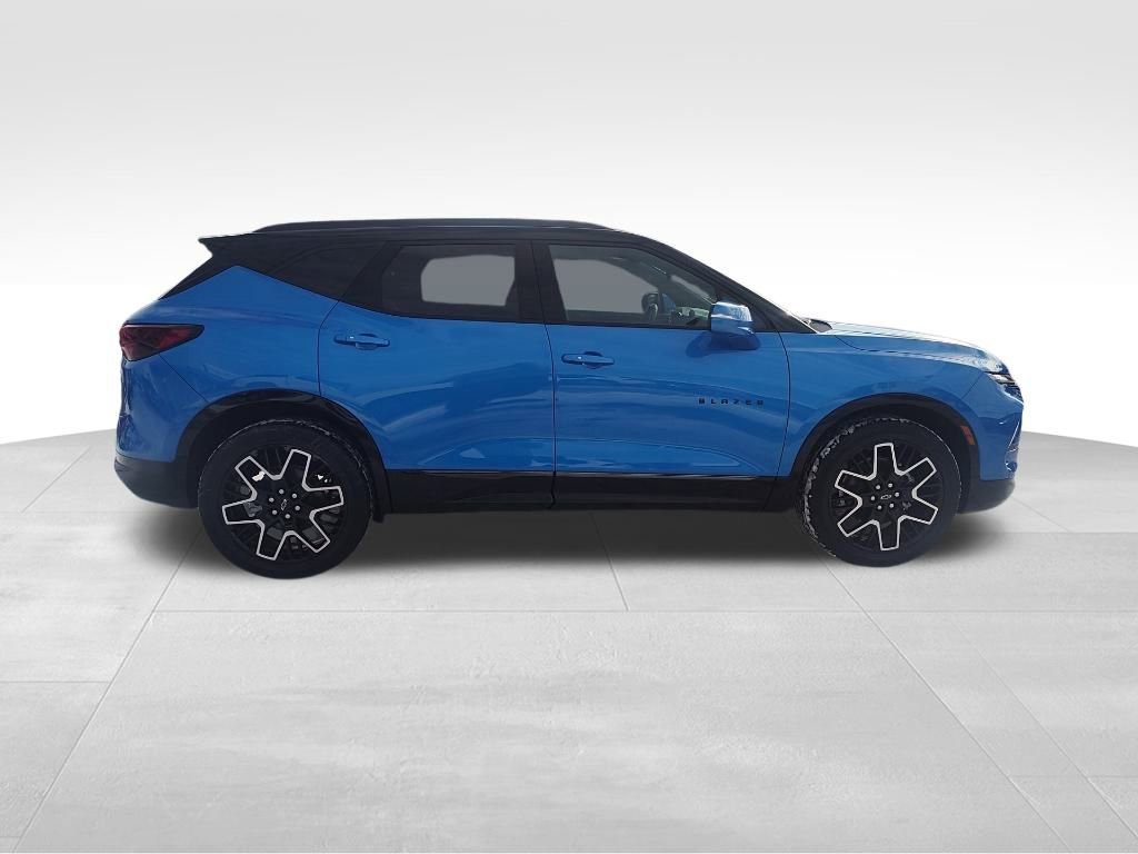 New 2026 Chevrolet Blazer RS w/ Driver Confidence II Package image 6