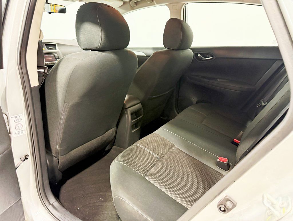 Used 2018 Nissan Sentra S image 26