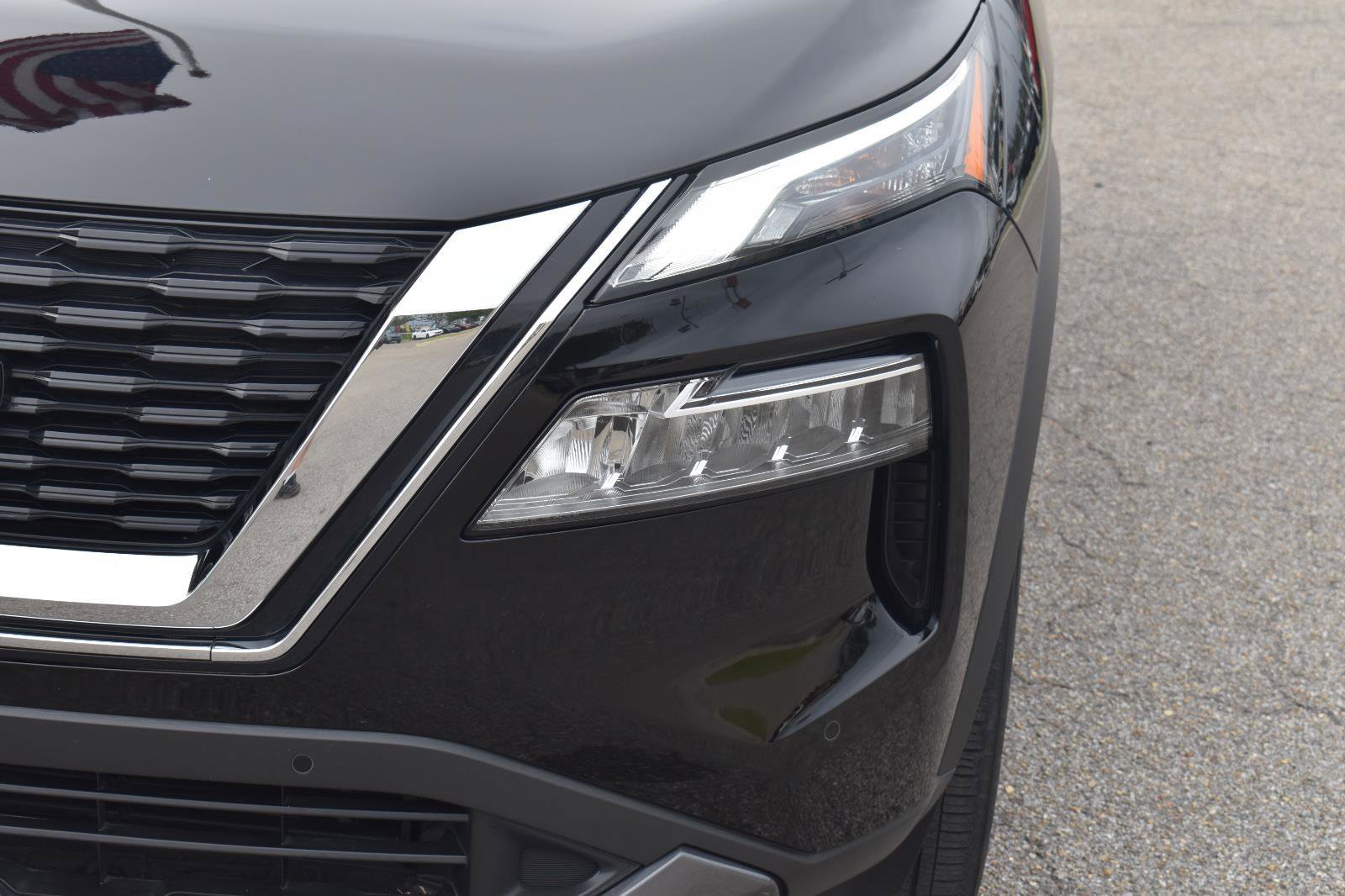 Used 2023 Nissan Rogue SL w/ SL Premium Package FWD image 20