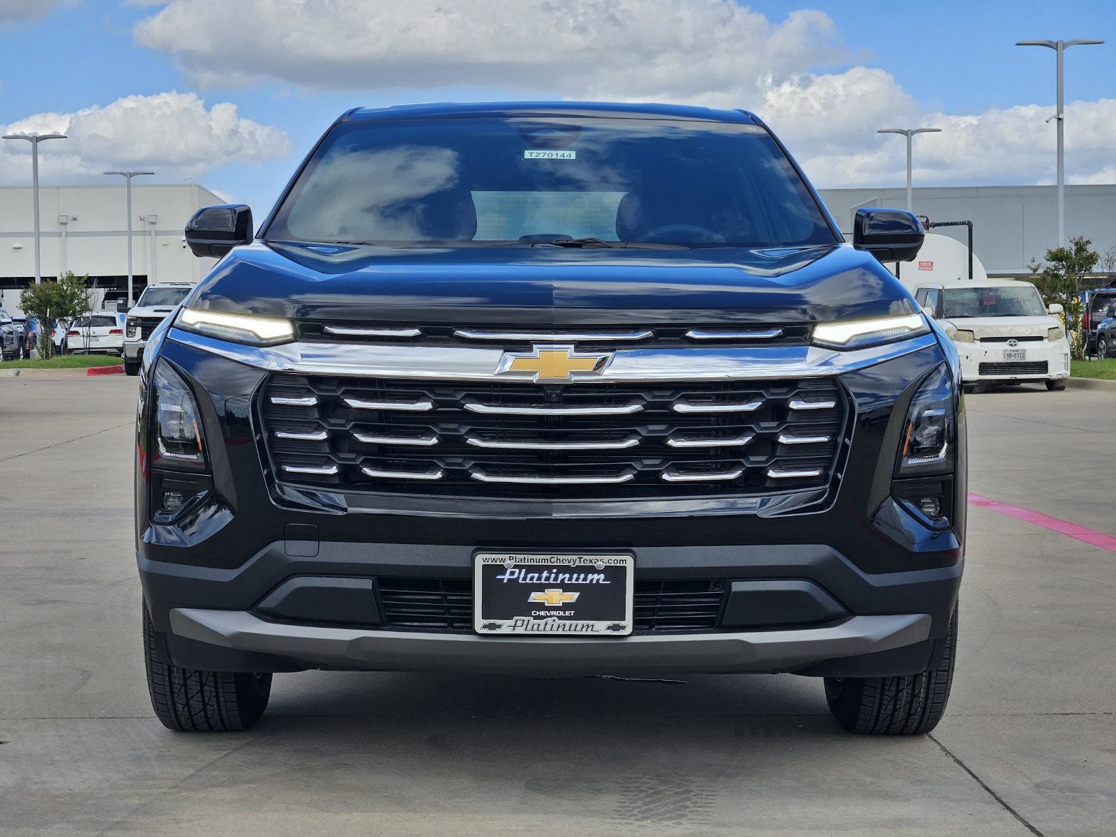 New 2027 Chevrolet Equinox LT w/ Safety and Technology Package FWD image 6