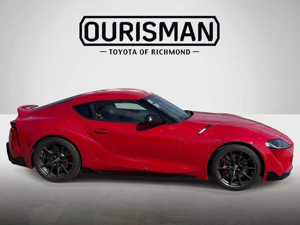 Certified 2024 Toyota Supra Premium w/ Driver Assist Package RWD image 4