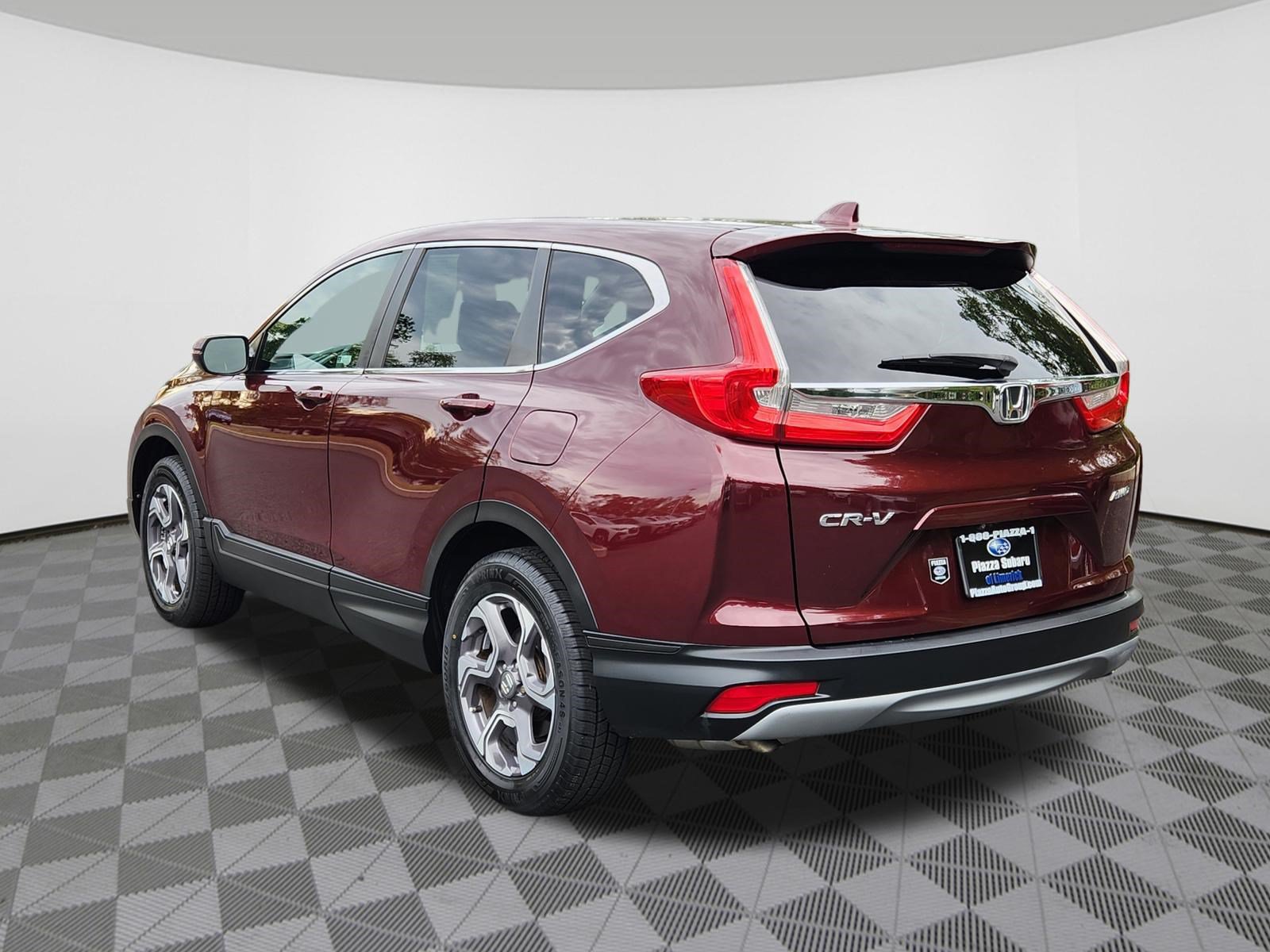 Used 2018 Honda CR-V EX image 3