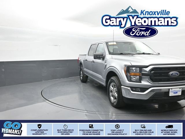 Certified 2023 Ford F150 XLT w/ Trailer Tow Package image 1