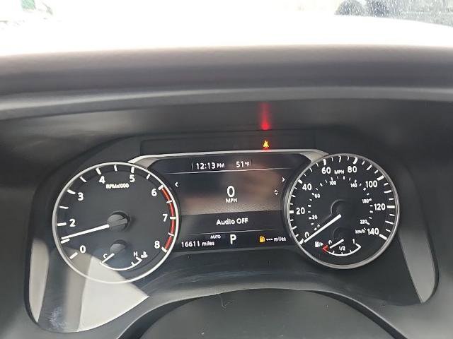 Certified 2023 Nissan Rogue SV w/ SV Premium Package image 15