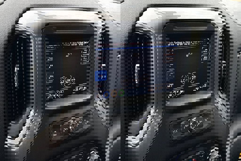 New 2026 Chevrolet Silverado 1500 W/T image 17