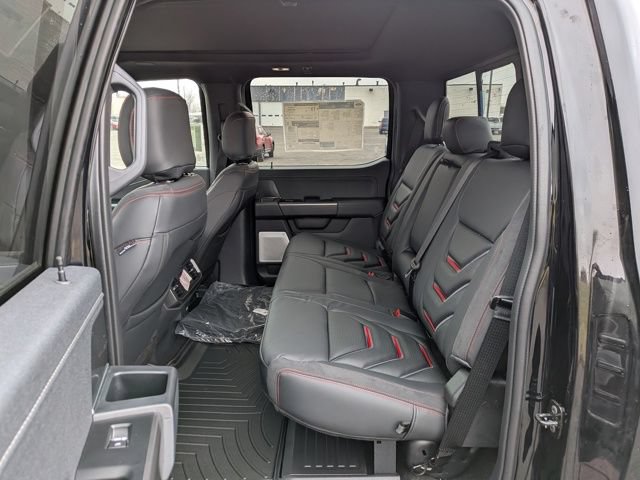 New 2025 Ford F150 Lariat w/ Equipment Group 502A High AWD/4WD image 25