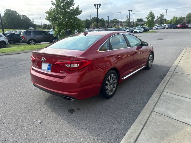 Used 2017 Hyundai Sonata Sport FWD image 4