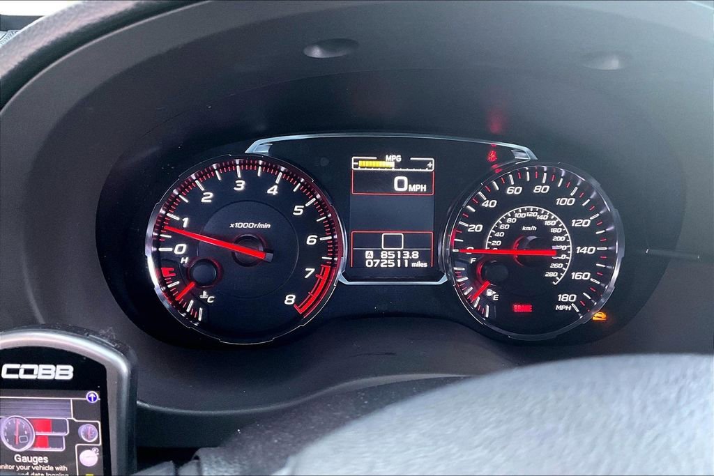 Used 2018 Subaru WRX Limited w/ Popular Package #3 video 2