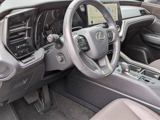 Used 2024 Lexus TX 350 FWD w/ Captains Chair Package image 9