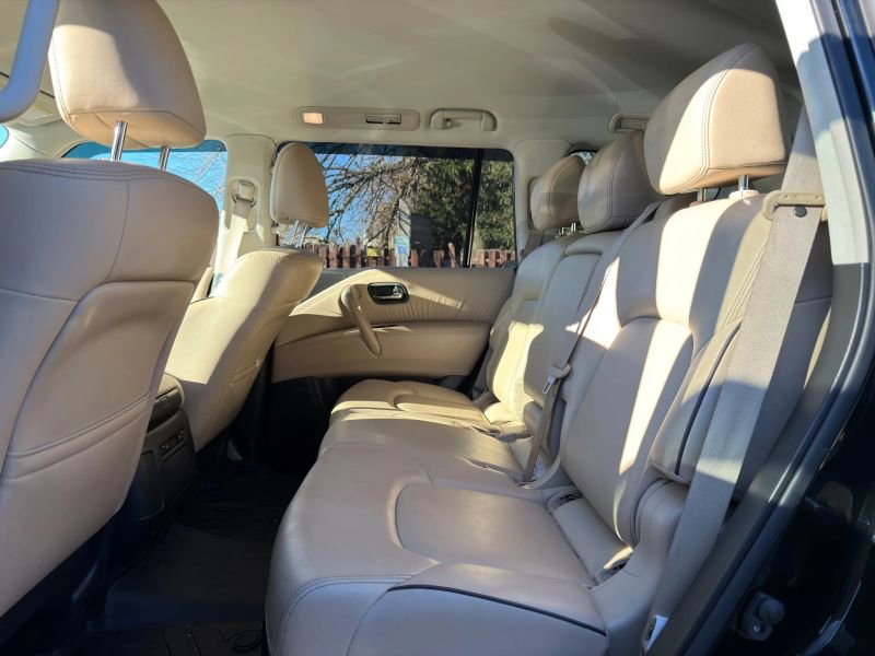 Used 2021 Nissan Armada SV w/ SV Appearance Package image 13