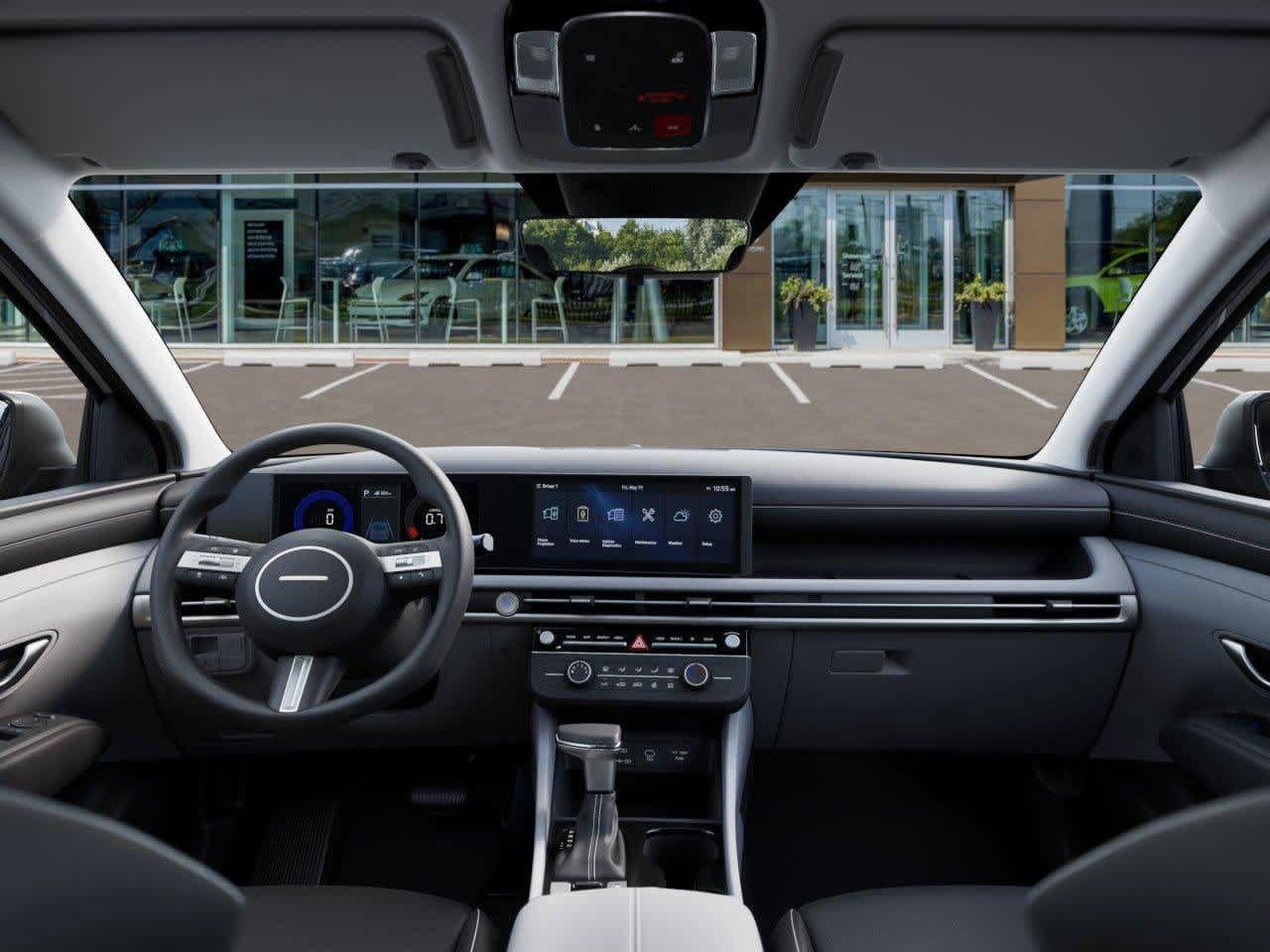 New 2026 Hyundai Tucson SE FWD image 11