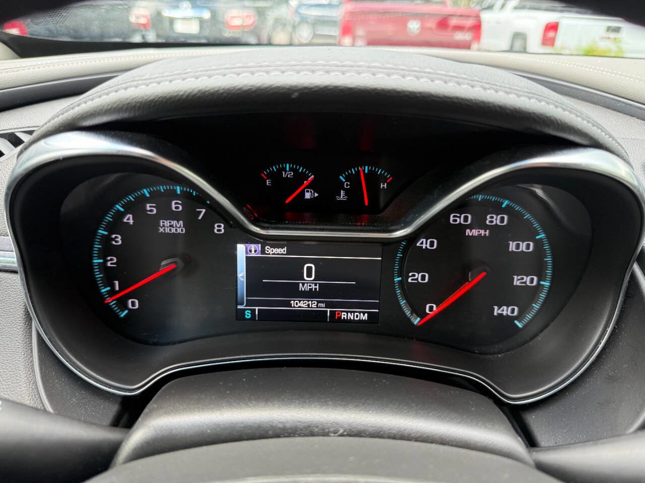 Used 2015 Chevrolet Impala LTZ FWD image 25