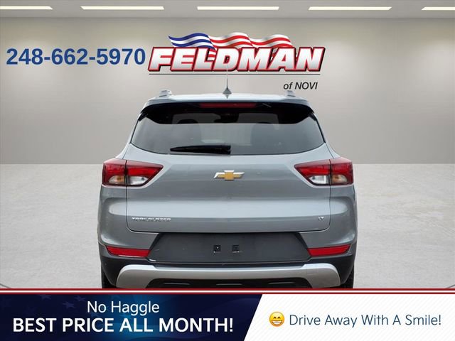 Used 2023 Chevrolet TrailBlazer LT image 4