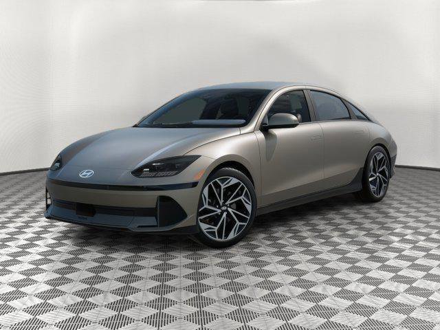 New 2025 Hyundai Ioniq 6 SEL