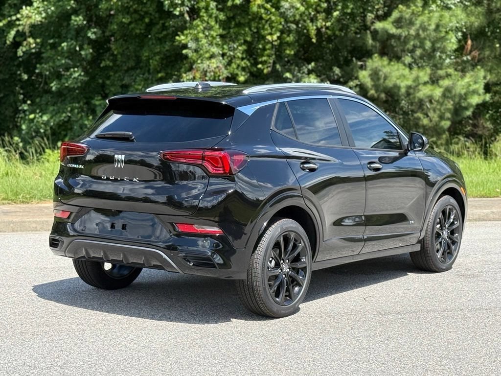 New 2026 Buick Encore GX Sport Touring w/ Advanced Technology Package FWD image 13
